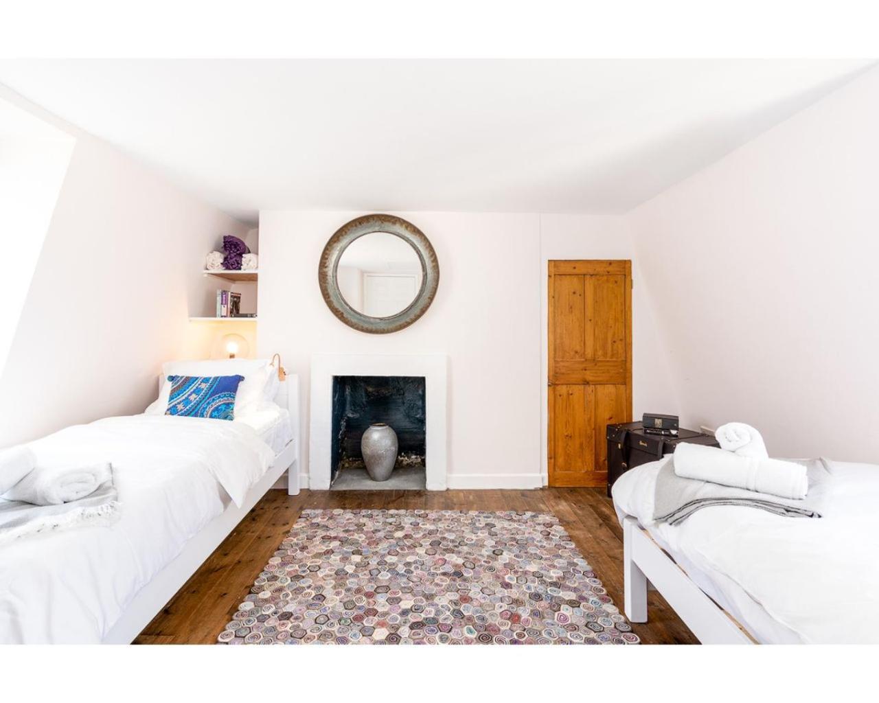 Murphys House - 3 Bed Luxury Central Townhouse Bath Camera foto