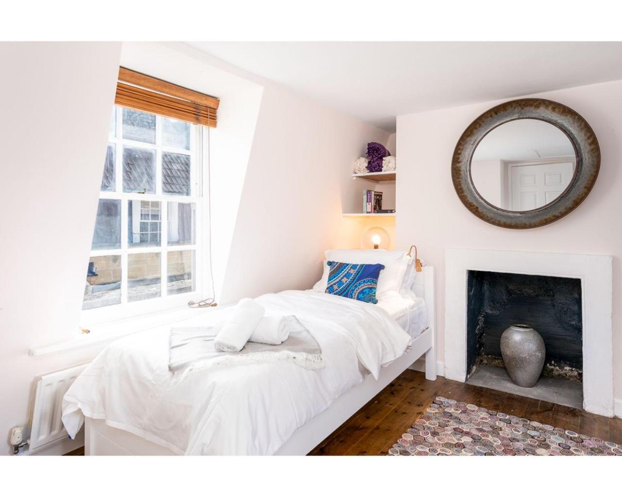 Murphys House - 3 Bed Luxury Central Townhouse Bath Camera foto