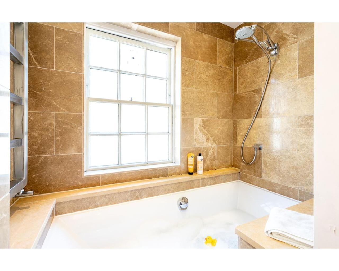 Murphys House - 3 Bed Luxury Central Townhouse Bath Camera foto