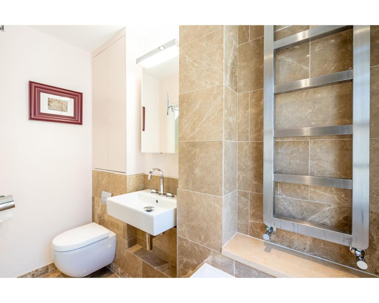 Murphys House - 3 Bed Luxury Central Townhouse Bath Camera foto