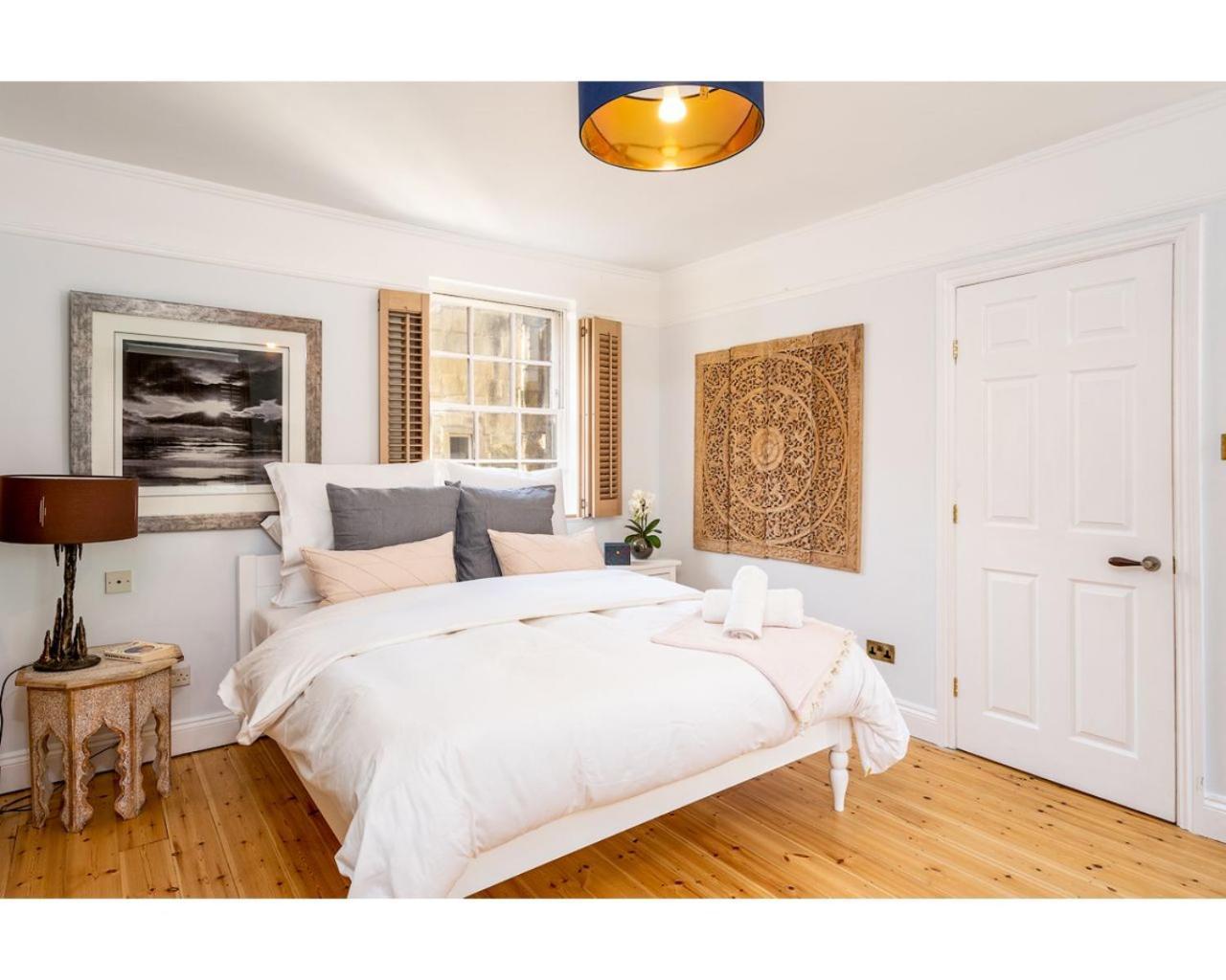 Murphys House - 3 Bed Luxury Central Townhouse Bath Camera foto