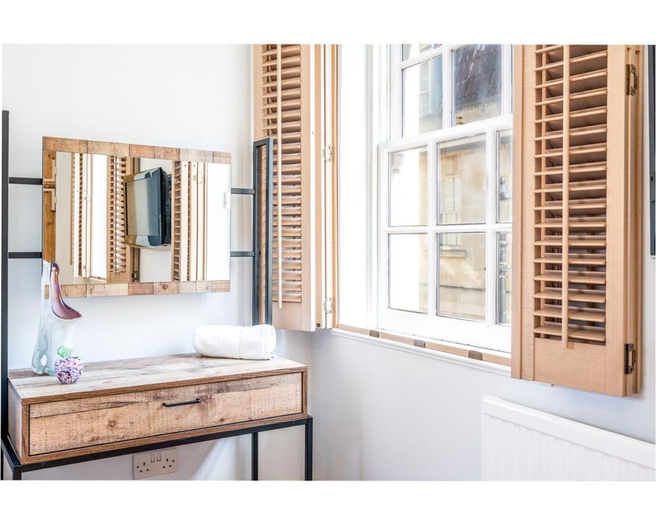 Murphys House - 3 Bed Luxury Central Townhouse Bath Camera foto