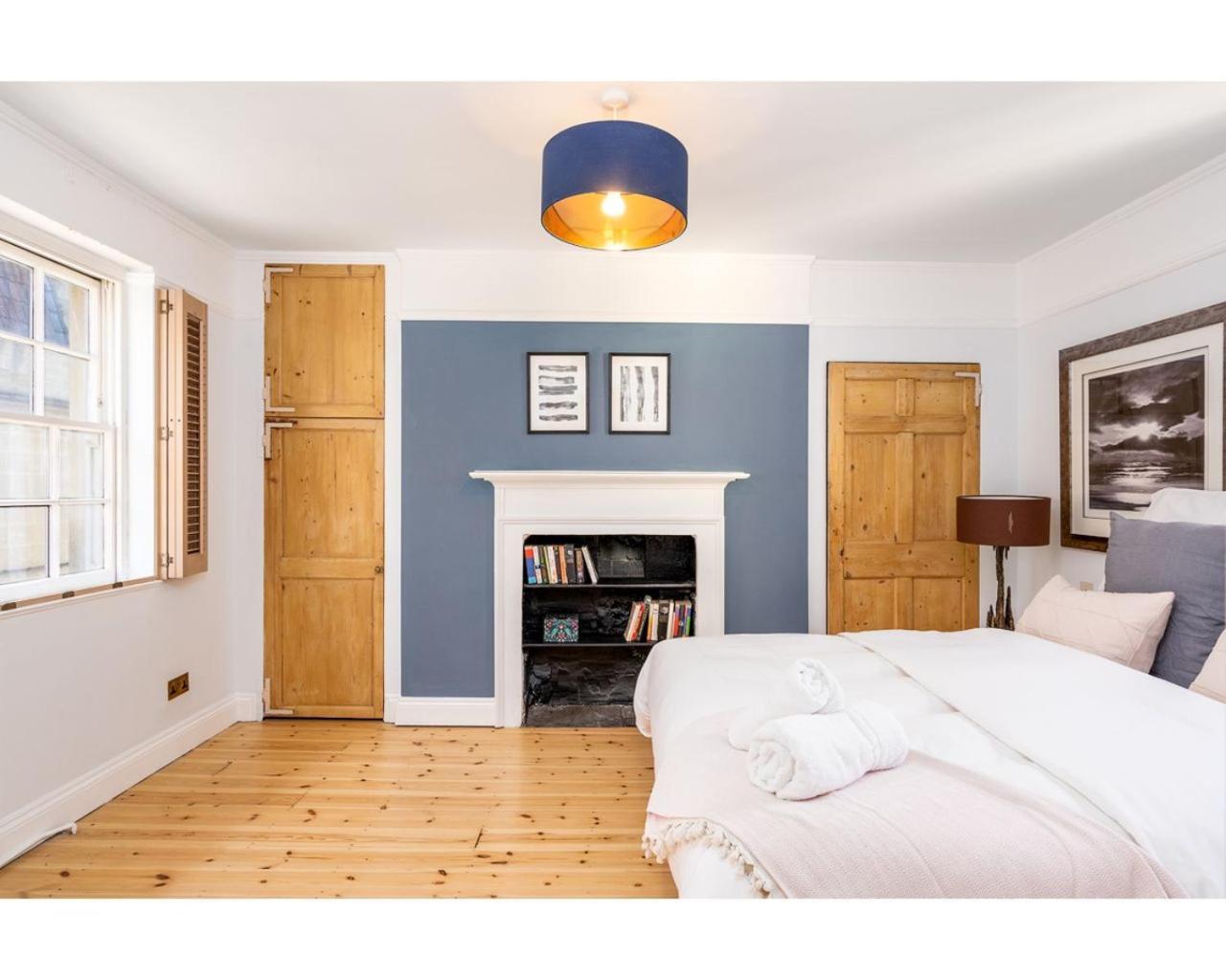 Murphys House - 3 Bed Luxury Central Townhouse Bath Camera foto