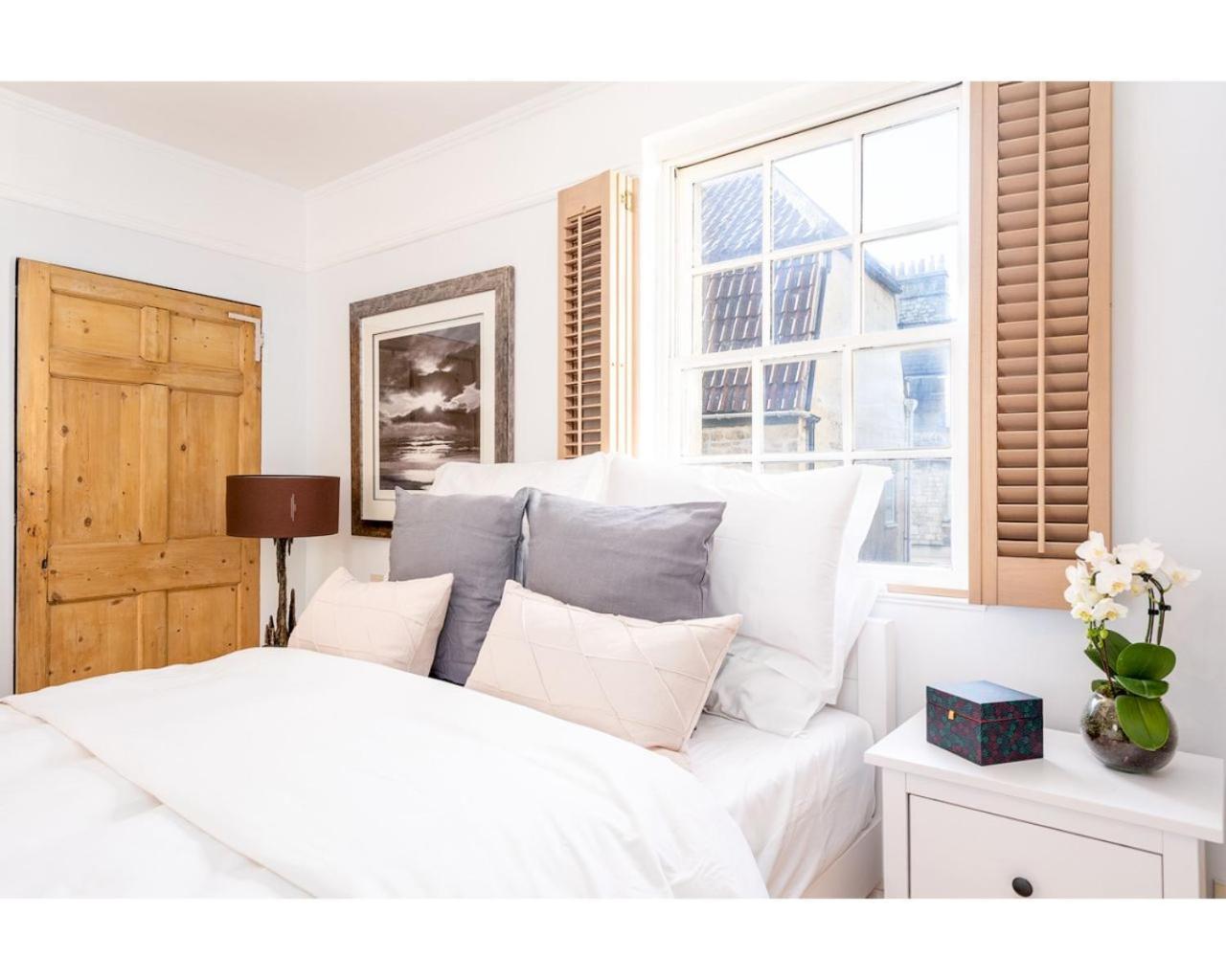 Murphys House - 3 Bed Luxury Central Townhouse Bath Camera foto